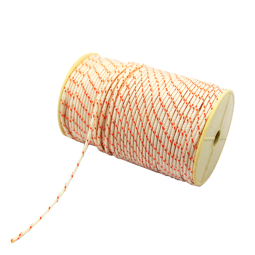100Meters X 4.0MM Starter Rope Roll For Stihl MS361 MS362 MS380 038 MS440 MS461 MS460 MS660 036 038 044 046 066 065 MS650 Chainsaw Trimmer & Mcculloch Homelite Echo Partner Pull Cord # 1122 190 2900