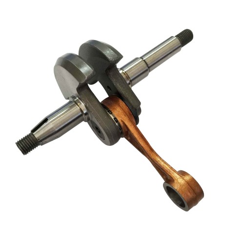 Crankshaft Assembly For Stihl 020, 020T, MC200, MS200, MS200T Chainsaw # 1129 030 0400