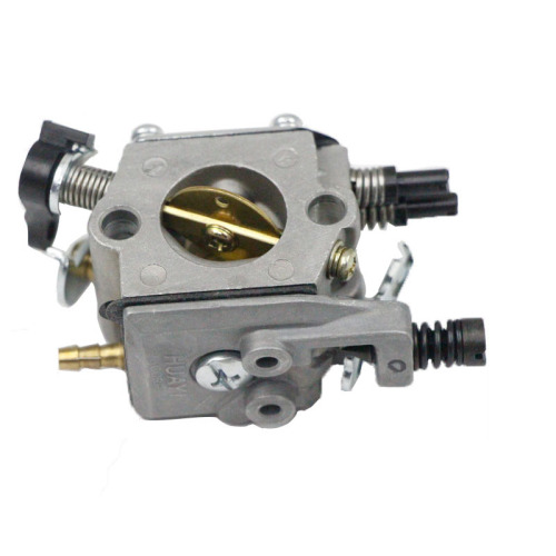 Carburetor For Husqvarna 51 55 and Compatible With Walbro WT-170-1 Replace # 503281504 503 28 15-04 Chainsaw
