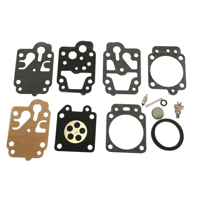 Walbro K20 Wyj Carburetor Rebuild Gasket Kit For Echo Srm 260 Srm 2601 Srm 261 Srm2400 330 Honda Gx25 Gx35 Hhb25 Hhh25 Chainsaw Kaaz Mitsubishi Vs 250 Tl 26 Vs 250 Tl 20 Vs 220 Tl 20