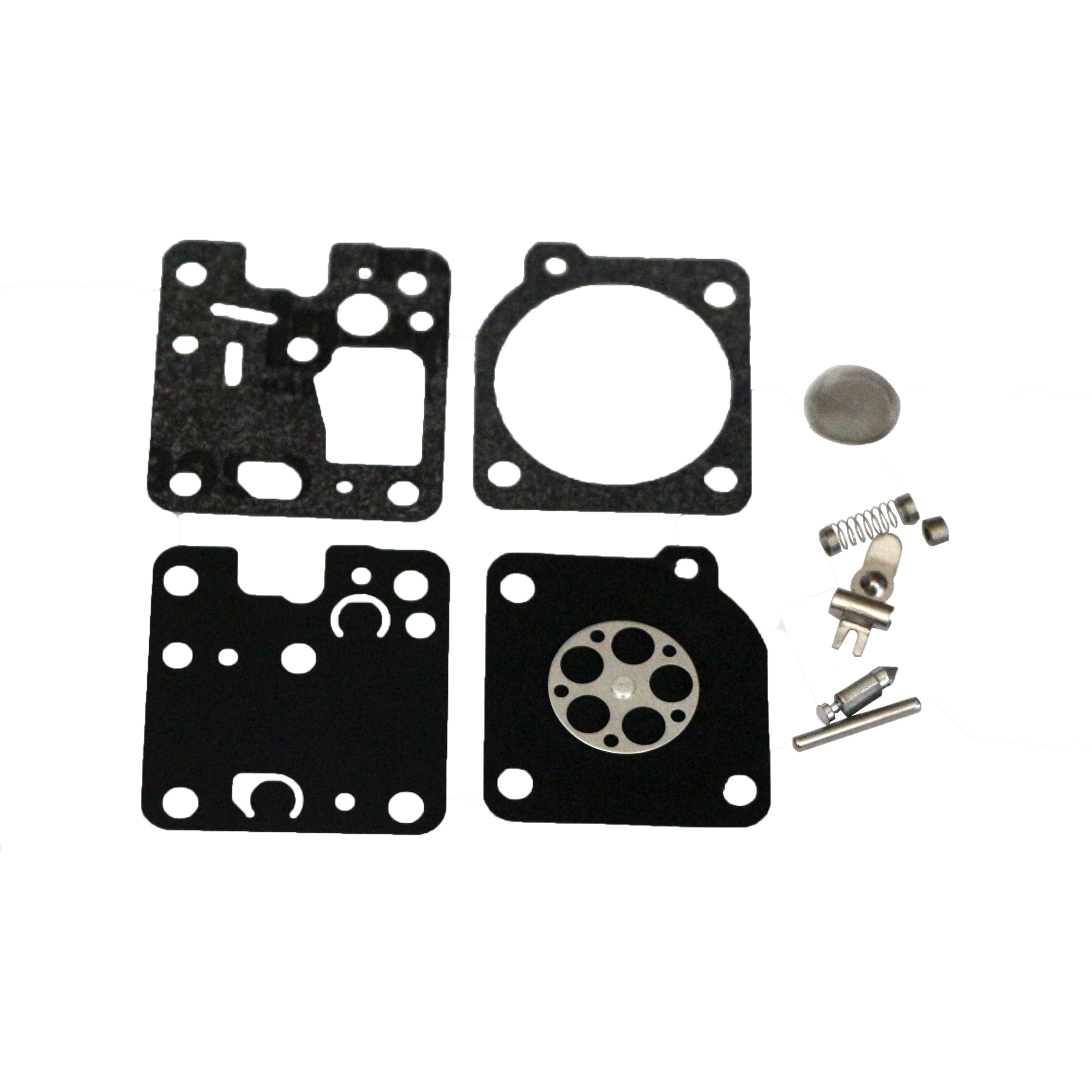 Details about   Carburetor Repair/Rebuild Kit Replaces ZAMA RB-123 for Echo SRM230 SRM225 GT-225 