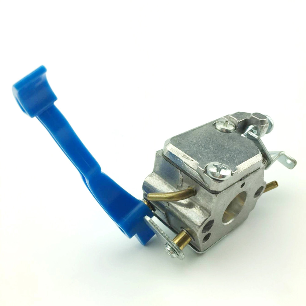 Zama C1q W37 Carburetor For Husqvarna 125b 125bx 125bvx Leaf