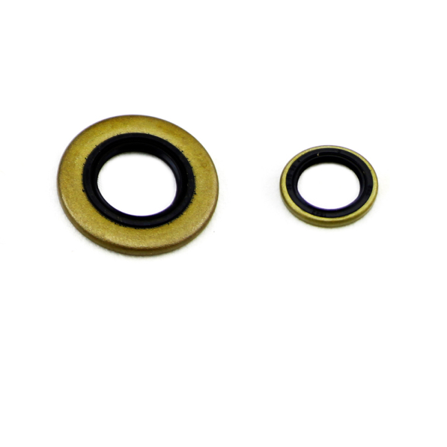 Oil Seal Set 17X32.9X3.6 15X22X4 For Stihl 066 MS650 MS660 Chainsaw 9640 003 1850 9640 003 1560