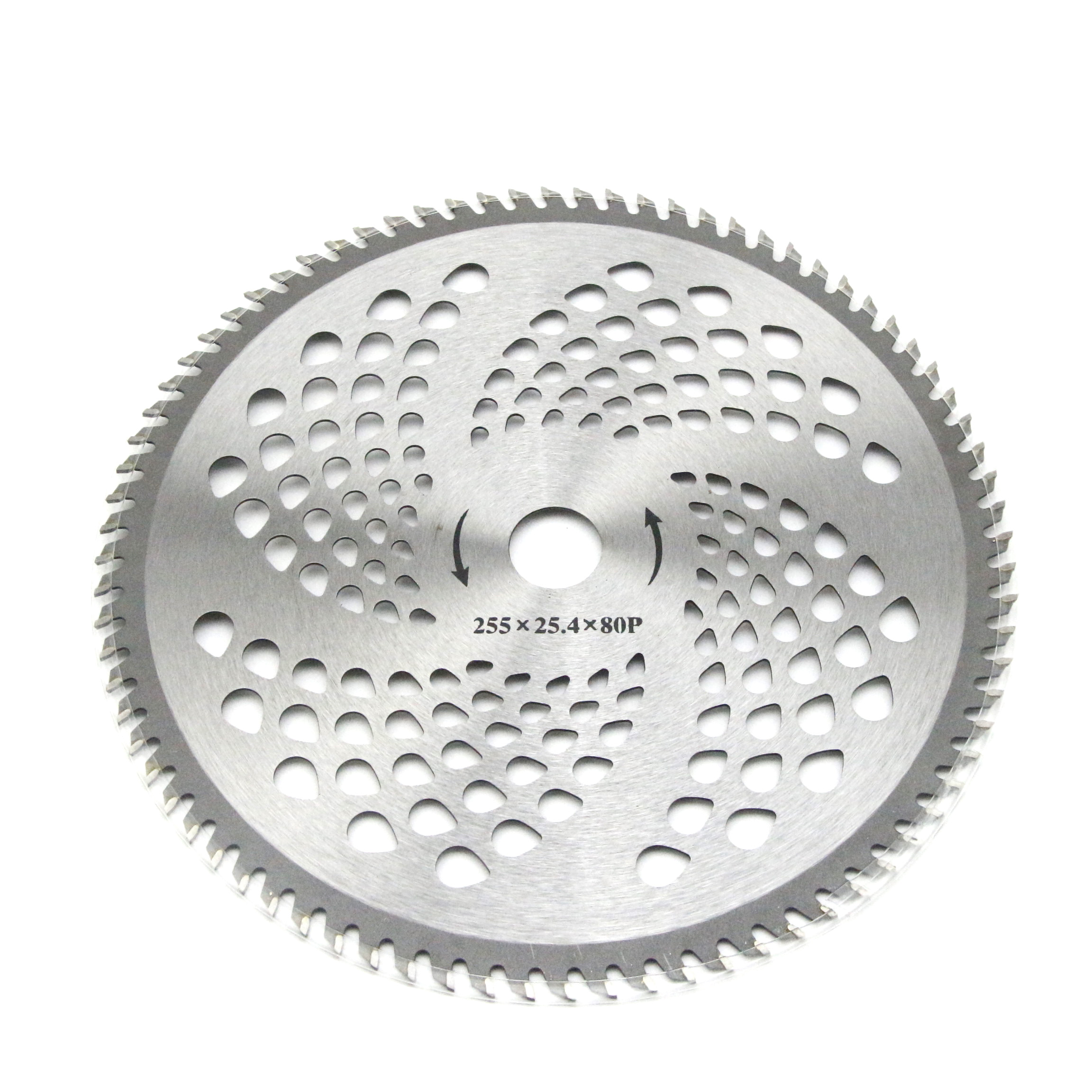 homelite trimmer blade attachment