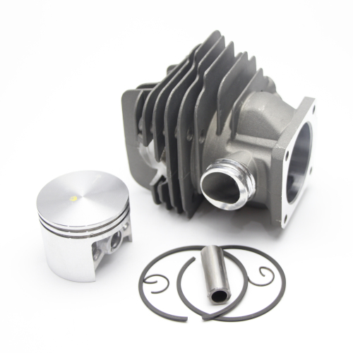 44.7mm Cylinder Piston Kit For Stihl 026 026PRO MS260 Chainsaw 1121 020 1217 With Pin Ring Circlip