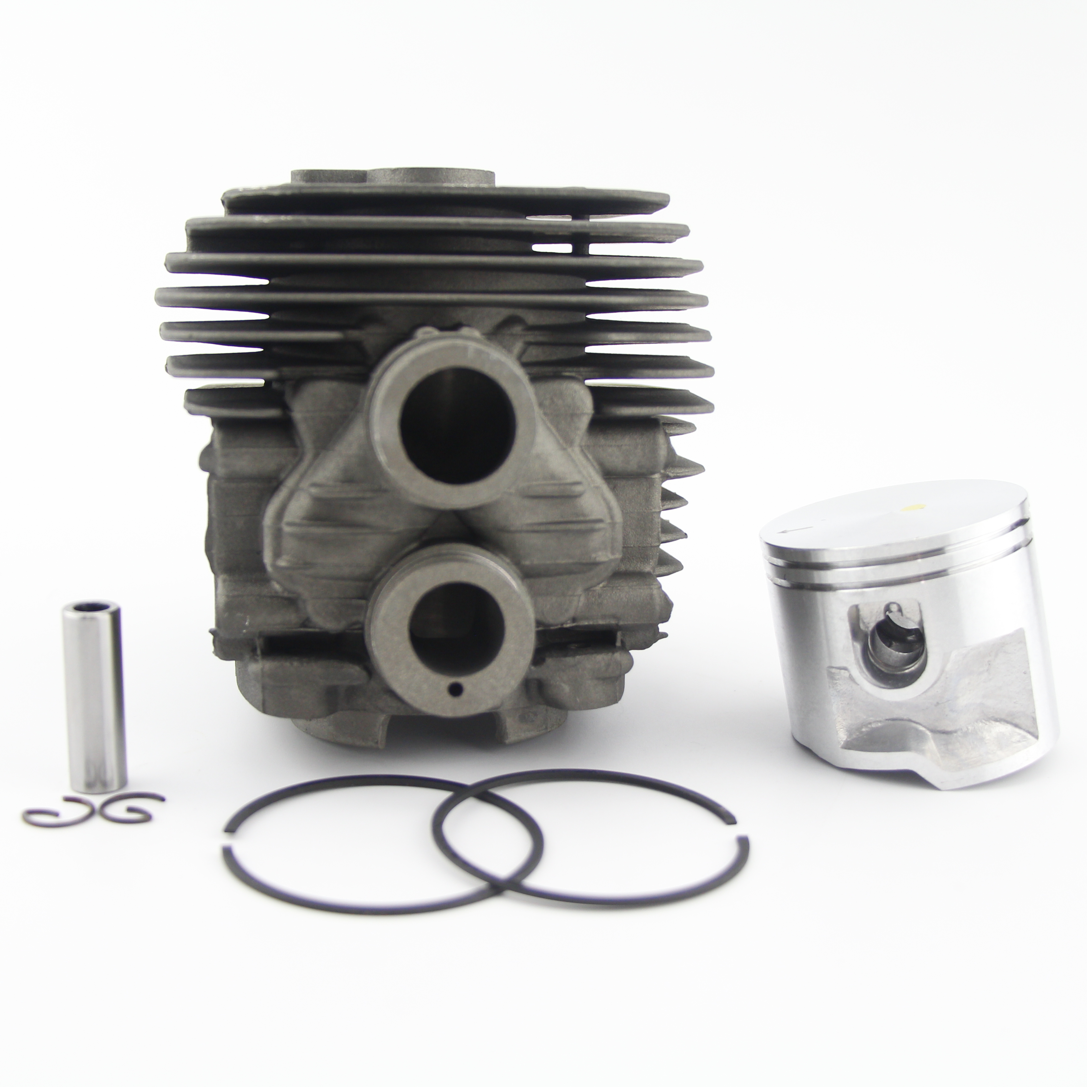 For Stihl TS410 TS420 Piston Gaskets Piston Rings Cut Off Cylinder Rebuild Kit 