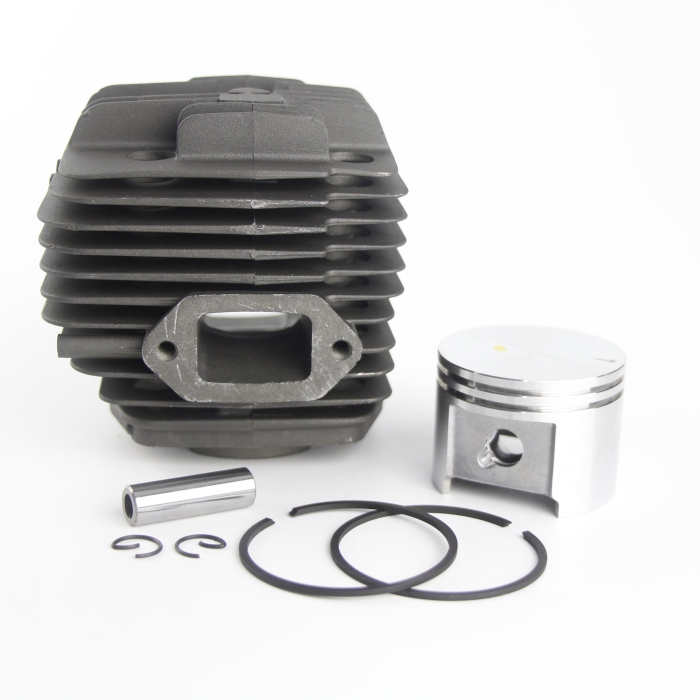 49mm Cylinder Piston Kit For Stihl TS400 Air Filter Intake Manifold Cut Off Saw