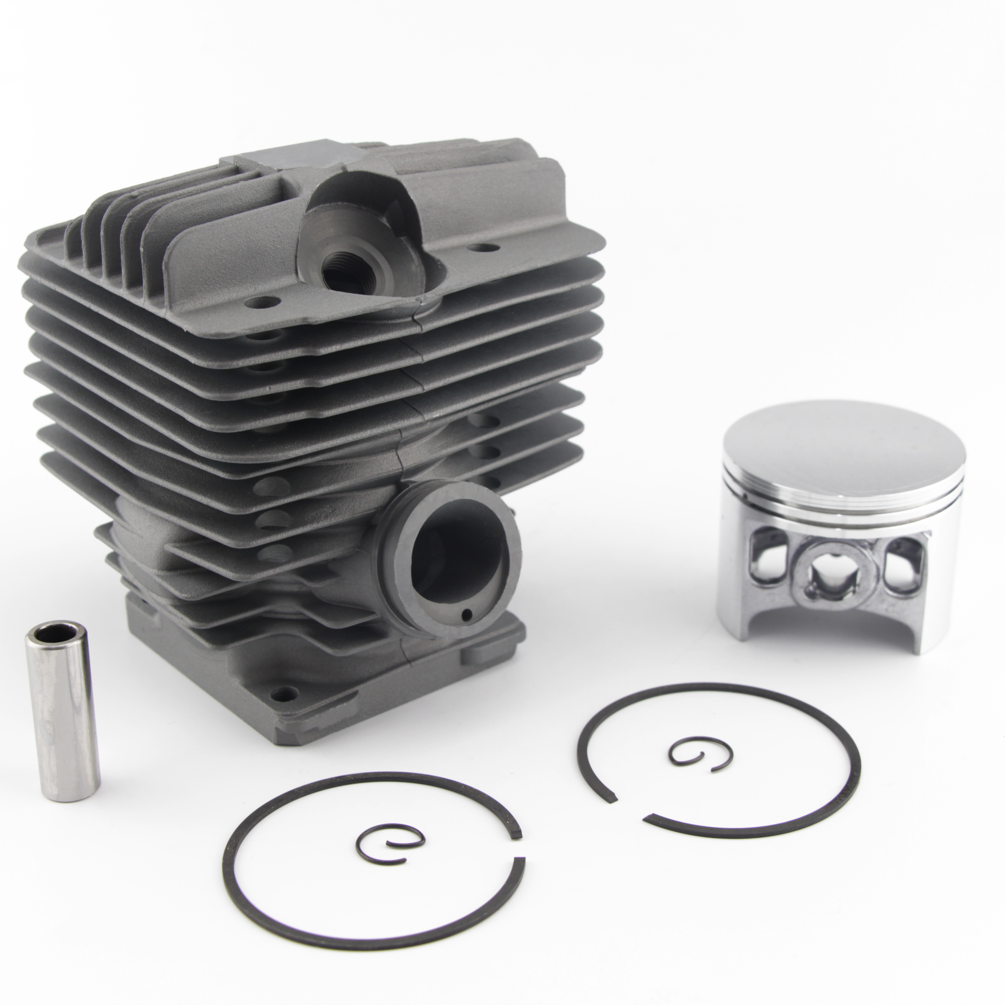 Details about   60MM Cylinder Piston Kit For Stihl 088 MS880 Chainsaw 1124 020 1209 With Pin Rin