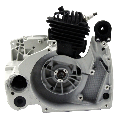 Aftermarket Stihl 044 ms440 Engine Motor With 52mm Big Bore Cylinder Piston Kit Crankcase Crankshaft
