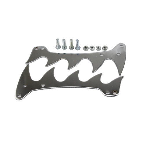 Zackenleiste Bumper spike am Seitendeckel für Stihl MS650 MS 650 Zackenleiste Bumper spike am Seitendeckel für Stihl MS650 MS 650