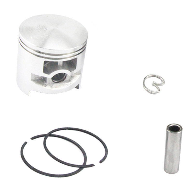 49MM Piston Kit WT Ring Compatible With STIHL TS400 Chainsaw OEM 4223 030 2000 