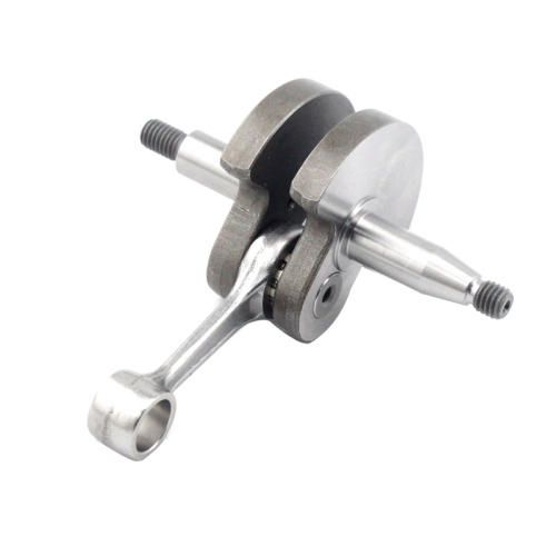 Crankshaft For Stihl FS120 FS200 FS250 Brush Cutter Trimmer Crank OEM# 4134 030 0400