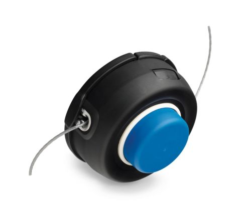 husqvarna trimmer head replacement