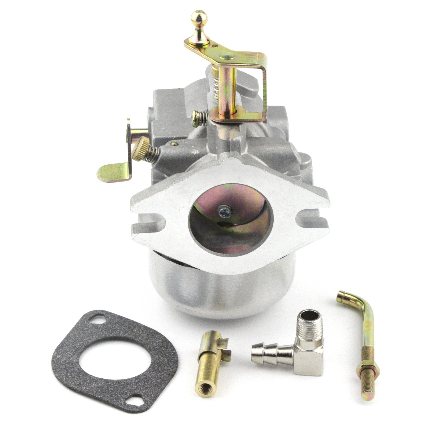 Carburetor Carb For Kohler K341 M16 K321 Cast Iron 14HP 16HP John Deer