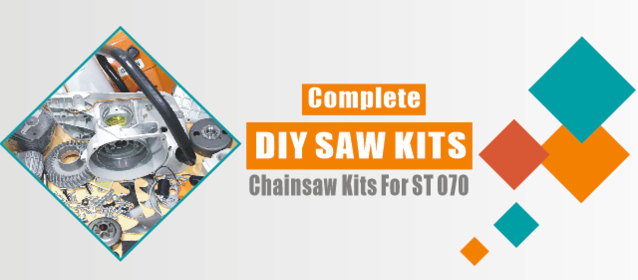 stihl 070 chainsaw kit