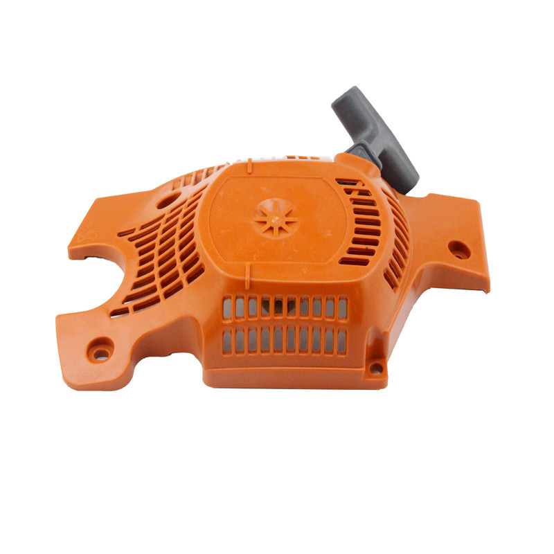 Luxuypon Recoil Starter Handle Grip Rope Kit Compatible with Husqvarna 235 E 236 240 232 225 142 141 137 136 36 41 125 Chainsaw Parts