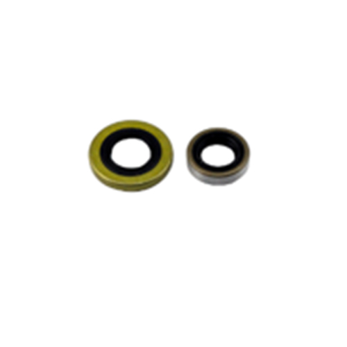 Seal Seals For Stihl FS550 028 SR420 15X30X4mm 13X22X5mm String trimmer # 9640 003 1600   9640 003 1340