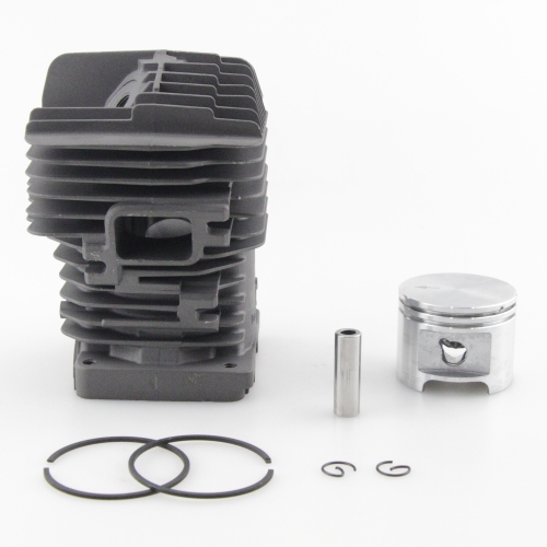 47mm Cylinder Piston Kit For Stihl MS310 MS 310 Chainsaw 1127 020 1218 With Pin Ring Circlip