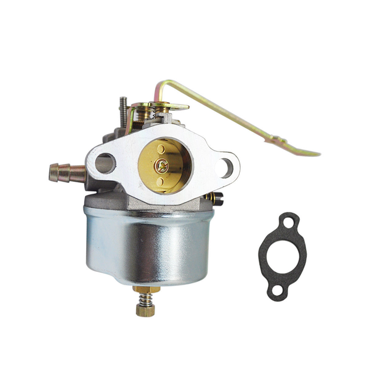 Carburetor Kit For Tecumseh 632615 632208 632589 H30 H35 3.5HP Carb