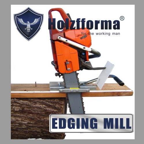 Holzfforma® Edging Mill, Previously Mini Mill With 5 Rails and Mounting Screws