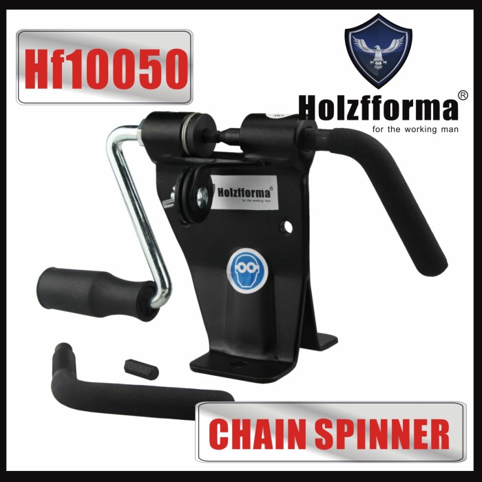 Holzfforma® Chainsaw Saw Chain Rivet Spinner Repair Tool HF10050
