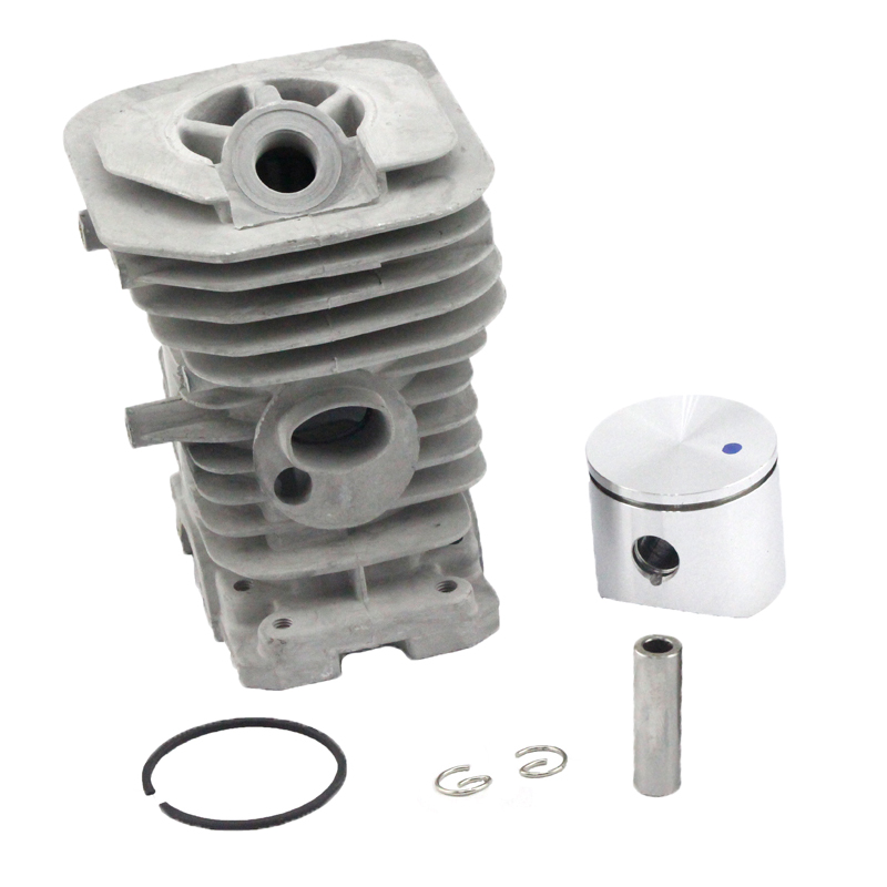 Cylinder Crankshaft Engine Base Piston Kit For Husqvarna 136 137 141 142 38mm