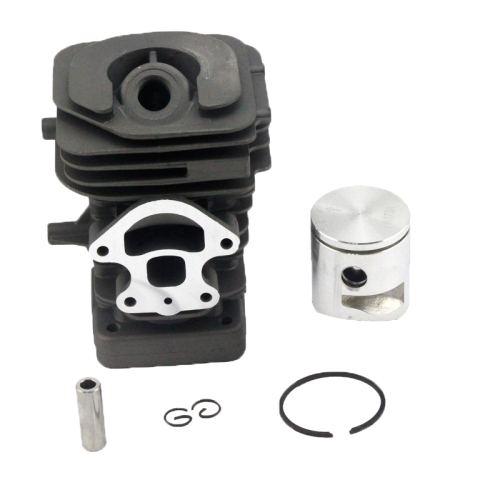 Husqvarna  235 236 236E 240 240E 39MM Cylinder Piston WT Ring Pin Circlip OEM# 545 05 04 17