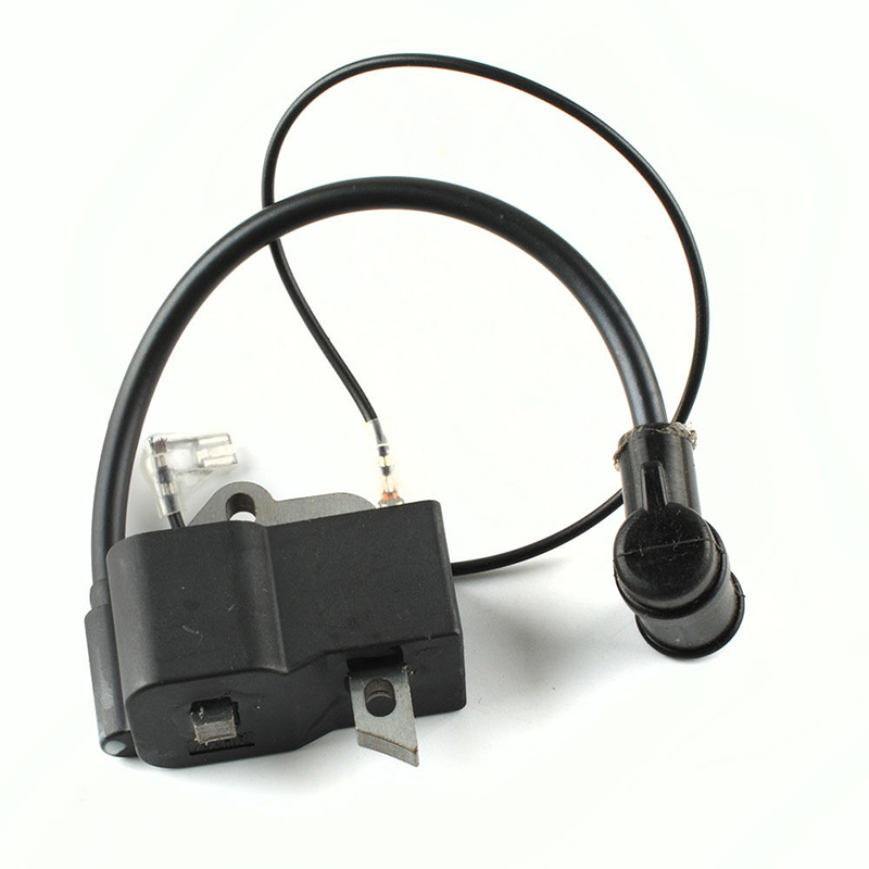 Spark Plug with Ignition coil For STIHL FS75 FS80 FS85 Carburetor # ZAMA C1Q-S66 