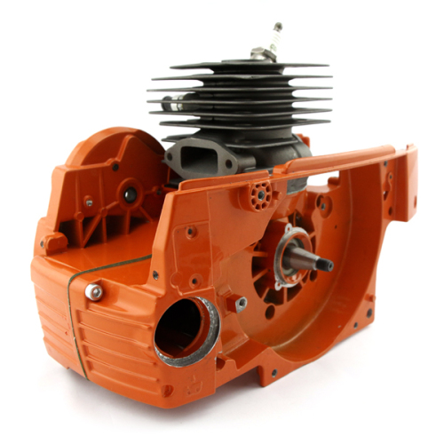 Husqvarna 362 365 371 372 372xp chainsaw engine motor cylinder piston crankshaft crankcase