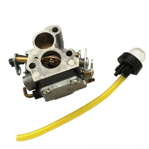 Carburetor For Husqvarna 235 235E 236 240 240E Chainsaw WT Bulb 10cm Hose # 545072601, 574719402