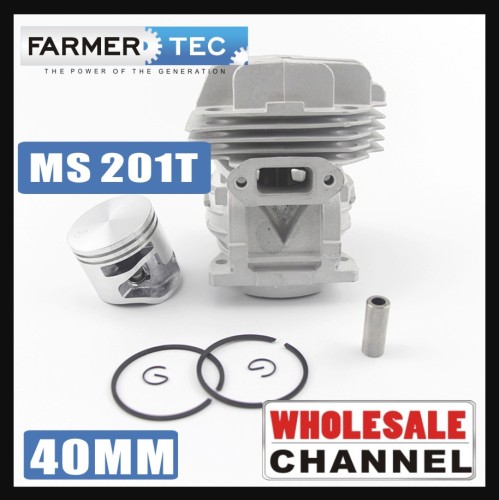 1145 020 1200-40mm Cylinder Kit fits Stihl MS201 MS 201C MS201T