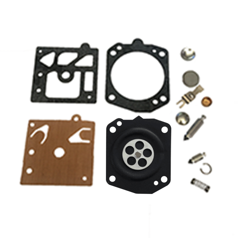 Chainsaw Carburetor Carb Repair Gasket Diaphragm Kit Parts For Walbro K22-HDA 