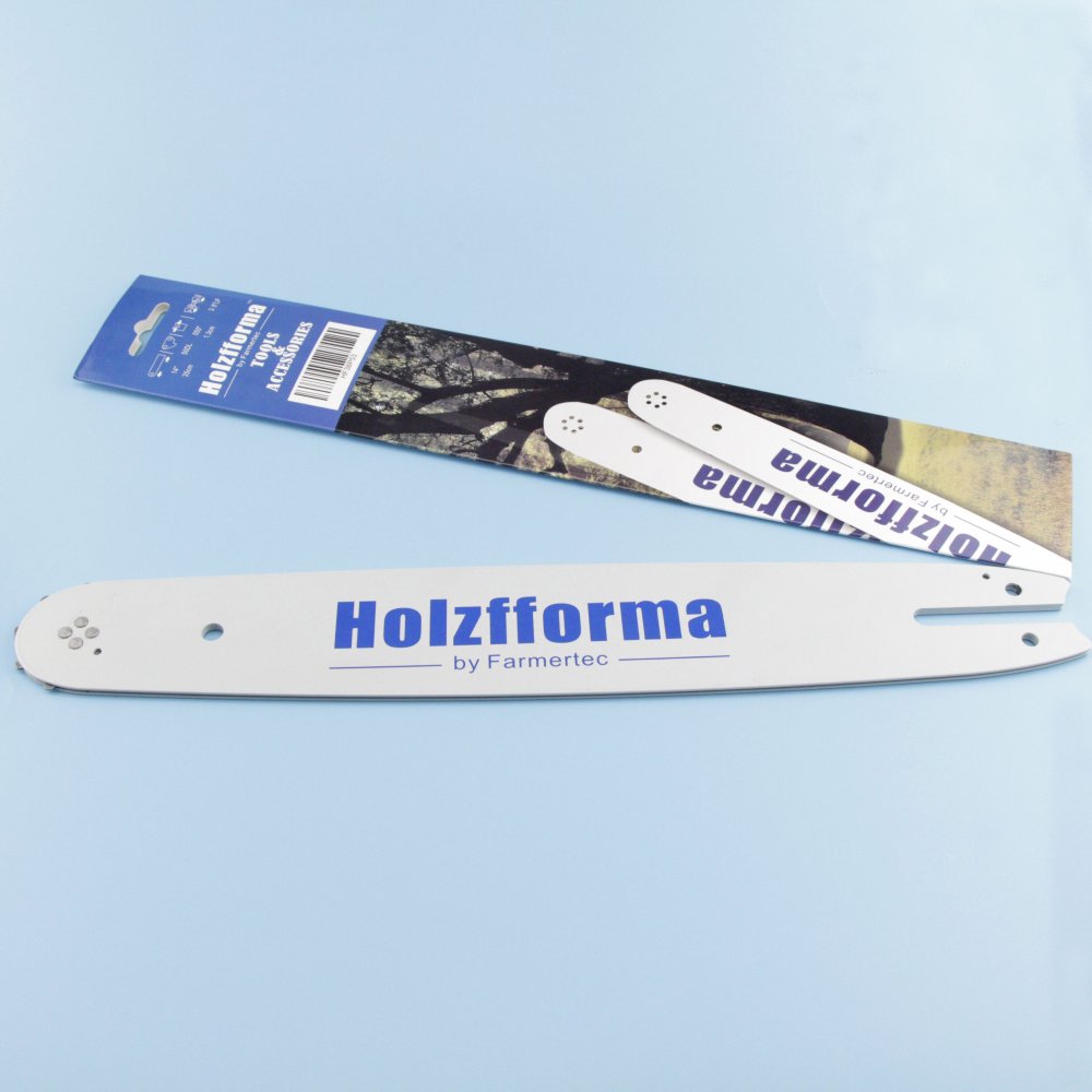 Holzfforma 14/" Guide Bar 3//8/"LP .050/" For STIHL 3005-000-4809 140SDEA074 50DL