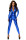 Blue Mermaid Jumpsuit 6614