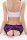 Purple Lace Trim Open Back Panty 860
