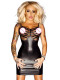 Cage In Beauty Mesh Cup Chemise Dress 6643