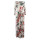 Plus Size Long Sleeve Pocket Design  Bohemian Dress 0320