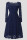 Boat Neck Party Lace Swing Dress 1542