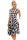 Asymmetrical Sleeveless Plaid Shirt Dress 5095