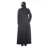 Ethnic Fashion abaya Dress Black 2005