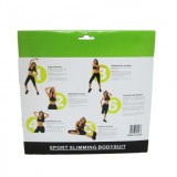 Neoprene Sport Slimming Top And Pants Set 0660