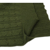 Fall Oversized Knit Sweater For Women Green 114