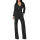 Dressy Jumpsuits Long Sleeve Women Black 2122