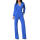 Dressy Jumpsuits Long Sleeve Women Bright Blue 2122