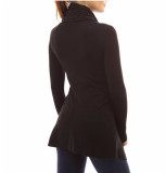 Women Sweater Coat 735