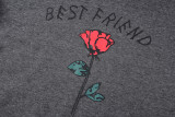 Best Friend Fleece Hoodie Sweatshirts 80813