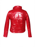Quilted Women Down Jacket 4524