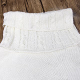 Women Poncho Sweater 5520