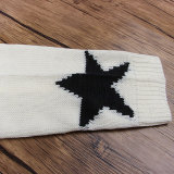 Women's Sweater With Star On It 5529
