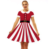 Christmas Swing Dress For Women BEP 025/026/029